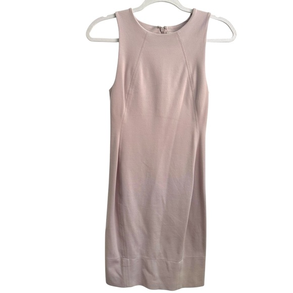 Aritzia Babaton Miguel Dress - Lilac Fog - Picture 2 of 5
